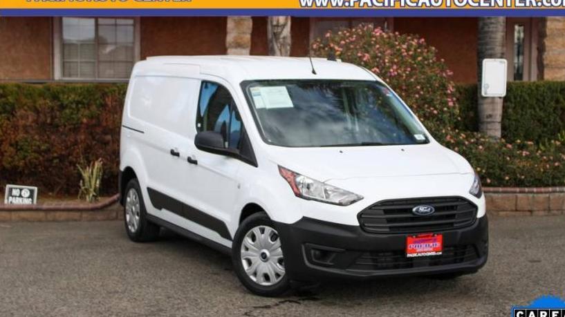 FORD TRANSIT CONNECT 2022 NM0LS7S29N1533221 image